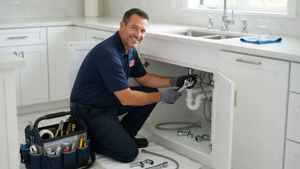 Emergency Plumber in Big Pine Key, FL near me